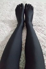 (Perfect Second Skin) Maiwei's Pandora Kigurumi Animegao Skintight Suit